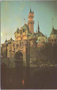 Disneyland, Sleepy Beauty Castle - Fantasyland