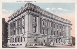 Indiana Indianapolis City Hall