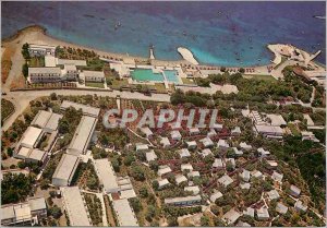 Postcard Modern Aerienne View Kappa Club (Ermioni) Greece