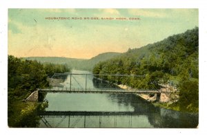 CT - Sandy Hook. Housatonic Road Bridge