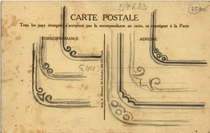 CPA PARIS 5e - Dagmar-Hotel (57283)