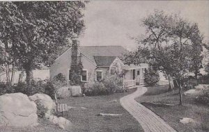 Connecticut Pine Orchard Bungalow Sheldon House Albertype