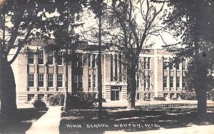 High School - Waupun, Wisconsin WI  