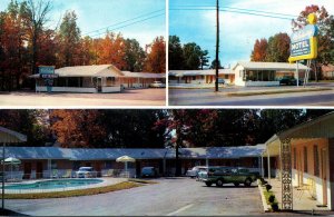 Georgia Calhoun Holiday Motel & Restaurant