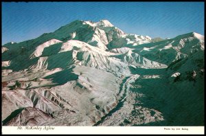 Mt McKinley,AK