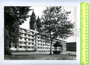 229514 GERMANY GDR Magdeburg Karl Marx strasse photo POSTER