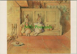 Children Postcard - Cecily Parsley's Nursery Rhymes, Beatrix Potter  RR12082  