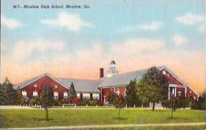 GA Moultrie High School