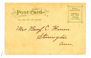 VA - Portsmouth. Confederate Monument ca 1906