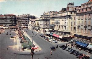 BR49505 Marseille le quai des belges      France