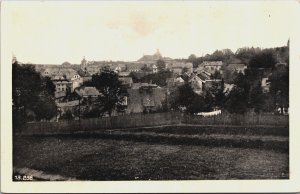 Czech Republic Jilemnice, Liberec, Starkenbach Vintage Postcard C128