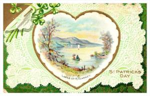 St.Patrick's Day  Lakes of Killarney