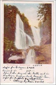 Catskills, Haines Falls NY