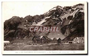 Old Postcard The Dauphine Picturesque The Lautaret