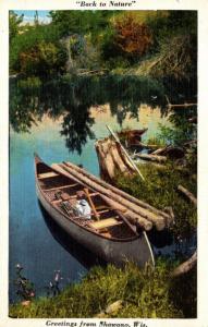 Wisconsin Greetings From Shawano