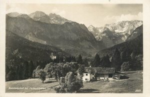 Germany Raintalerhof bei Partenkirchen