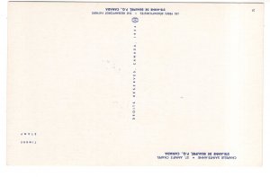 St Anne`s Chapel, Ste Anne De Beaupre, Quebec