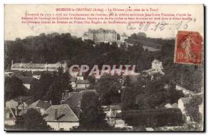 Brienne le Chateau - Le Chateau - Old Postcard