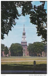 Baker Memorial Library, Dartmouth College, HANOVER, New Hampshire, 40-60s