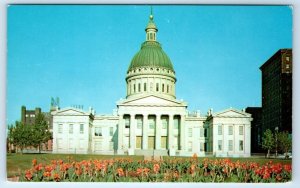 The Old Courthouse - St. Louis MISSOURI Postcard