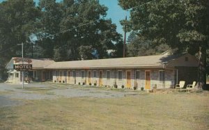COLLINSVILLE, Alabama, 1950-60s; Jacoway's Motel