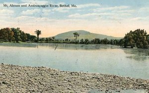 ME - Bethel, Mt. Abram & Androscoggin River