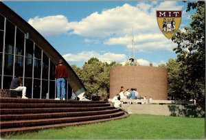 Massachusetts Institute of Technology, Kresge Auditorium, Cambridge, MA CE12