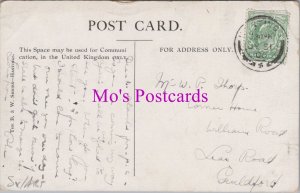 Genealogy Postcard - Thorp, Corner House, William Road, Guildford, Surrey GL2331