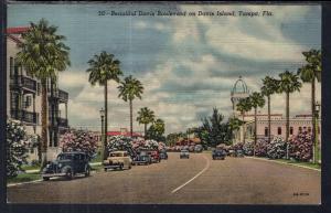 Davis Boulevard,Davis Island,Tampa,FL