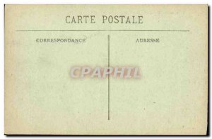 Old Postcard Erquy Les Pres Cliffs Lanrouen