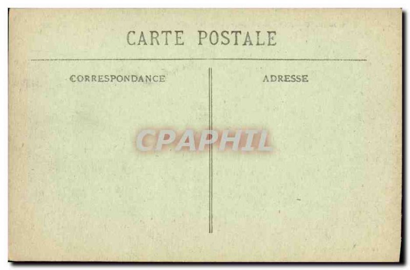 Old Postcard Erquy Les Pres Cliffs Lanrouen