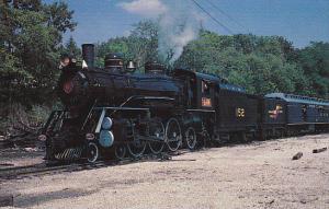 Louisville and Nashville Railroad Locomotive No 152 Pacific Class 4-6-2