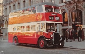 4 Manchester corporation 2150 US mail, Highway Post Office vehicle number one...