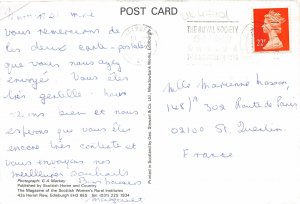 uk47401 buckie banffshire scotland uk ship bateau