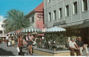 CURACAO , 1950-60s ; Square