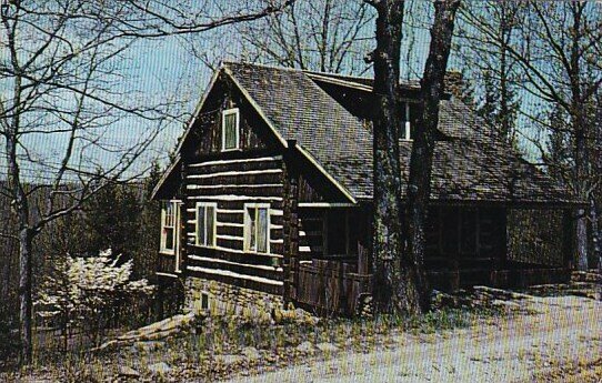 Indiana Bloomington Brown County Scenery