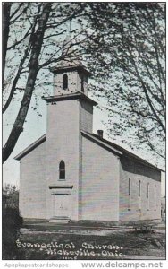 Ohio Hicksville Evanglical Church