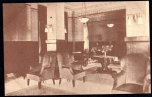 California LONG BEACH Interior The Palace Apartment House Pub Neuner Co. - DB