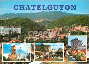 Modern Postcard Chatelguyon Puy de Dome