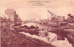 Br35540 Ludwigshafen Port Luitpold germany