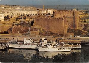 BR56761 Brest grand port de guerre et de Commerce A753 A780 ship bateaux