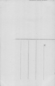 France Dunkerque Le Phare Lighthouse vintage postcard