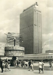 Germany Berlin Hotel Stadt Berlin Postcard