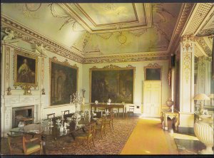 Staffordshire Postcard - The Dining Room, Shugborough  LC4920