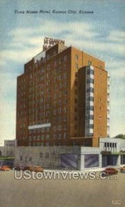 Town House Hotel - Kansas City , Kansas KS