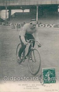 Cycling, Bicycle Bike Bourotte 1909 