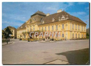 Modern Postcard Szekesfehervar Puspoki palota