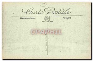 Postcard Old Saint Cloud The Basin Park Fer A Cheval