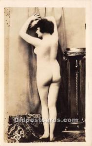 French Nude Unused 