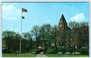 ATLANTA, GA ~ Administration Building GEORGIA INSTITUTE OF TECHNOLOGY  Postcard